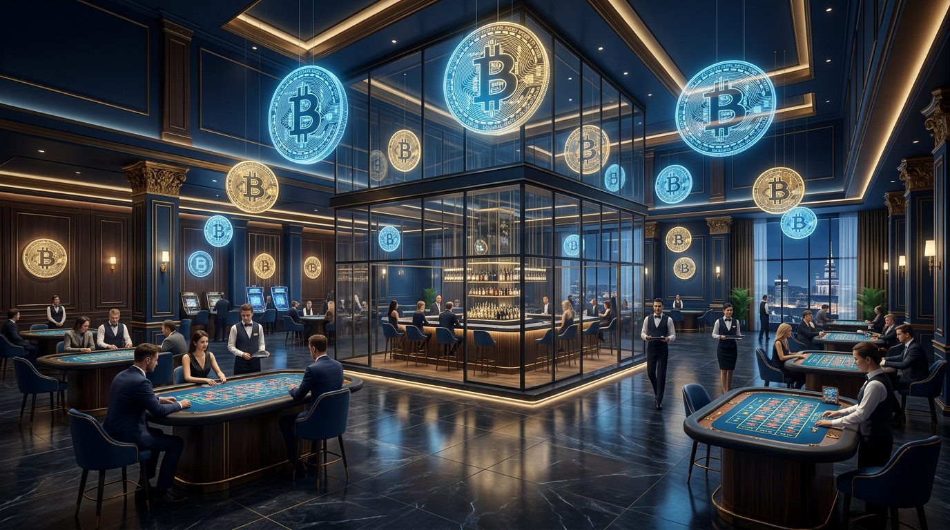 Kasyno Bitcoin w Polsce: Ranking i Przewodnik po Krypto Kasynach 2026